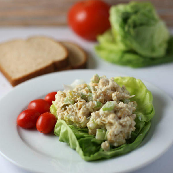 Chickpea Salad