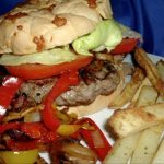 Potato Burger