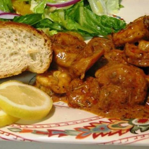 Barbecue Shrimp