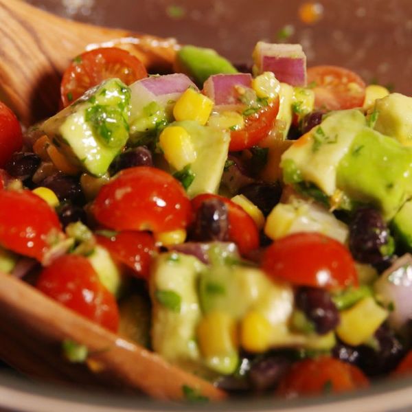 Guacamole Salad