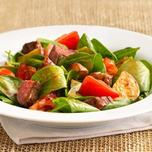 Steakhouse Salad