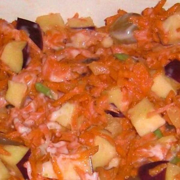 Festive Salad
