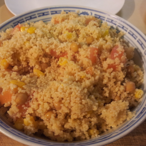 Couscous Salad