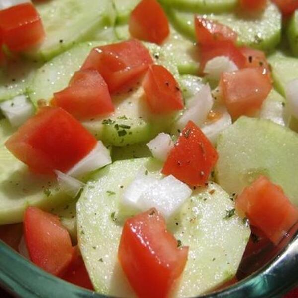 Cucumber Salad
