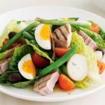 Nicoise salad