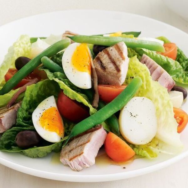 Nicoise salad