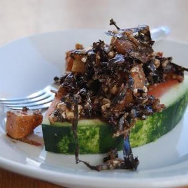 Watermelon Salad~