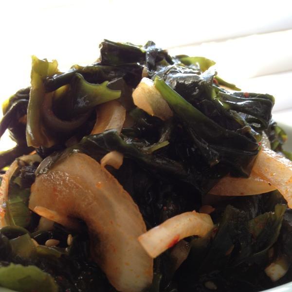 Seaweed Salad