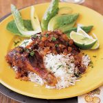 Quick Chicken Mole
