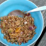 Wheatberry Salad