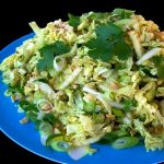 Indonesian Coleslaw