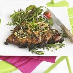 Spatchcock Poussin With Gremolata