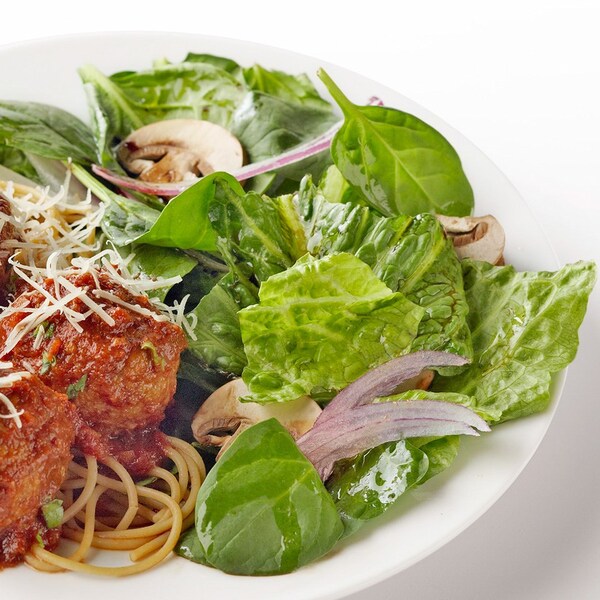 Leafy Green Salad