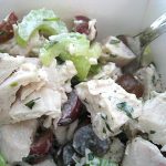 Tarragon Chicken Salad