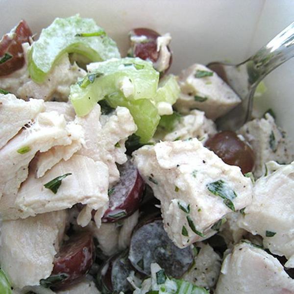 Tarragon Chicken Salad