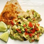 Guacamole Chicken Salad