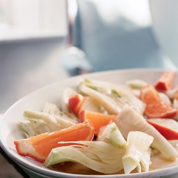 Fennel and Orange Salad