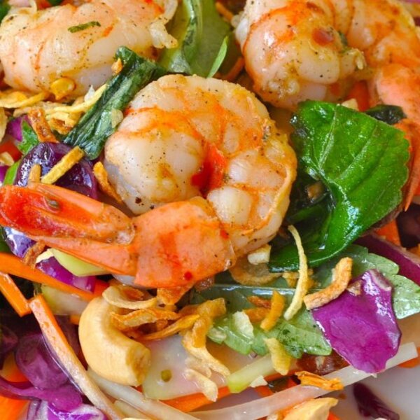 Seafood Salad Recipe