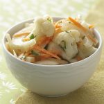Cauliflower and Fennel Salad