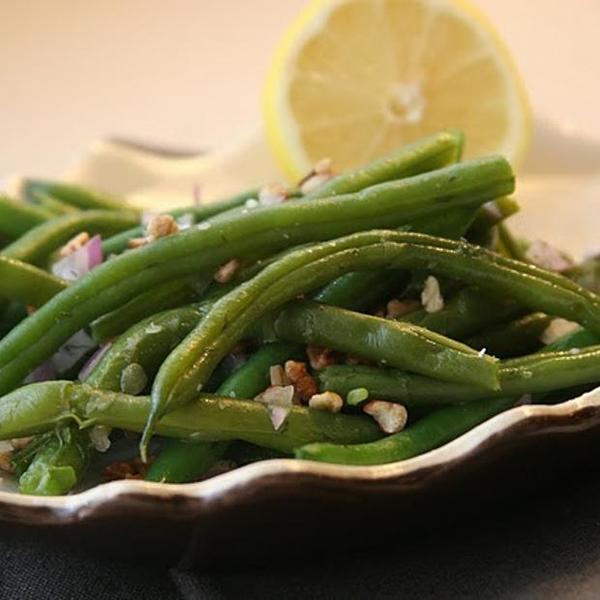 Green Bean Summer Salad