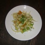 Fennel, Avocado and Citrus Salad