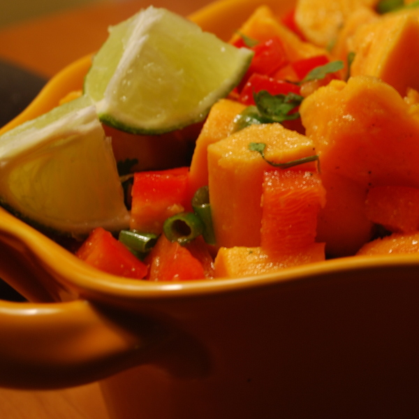 Southwestern Sweet Potato Salad