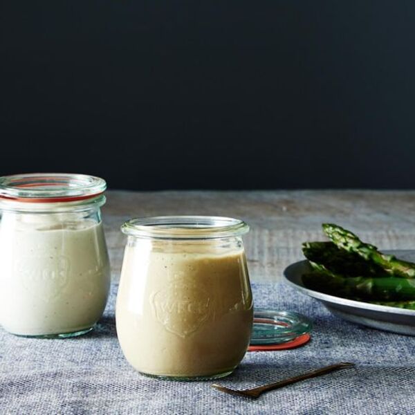Lemon Tahini Dressing