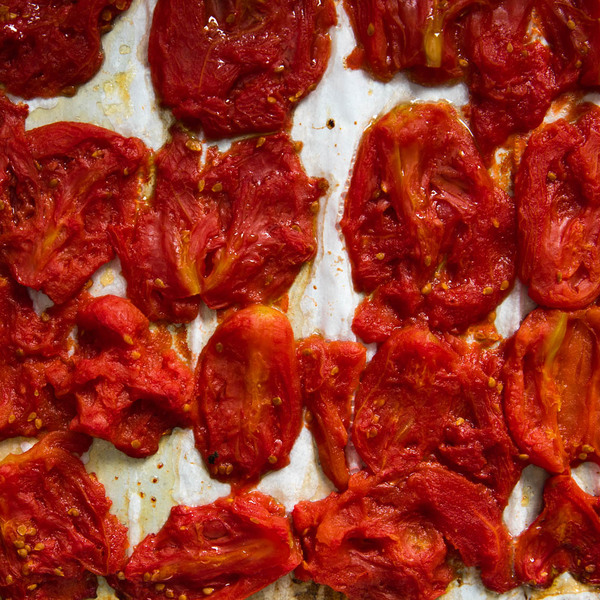 Roasted Tomatoes Recipe