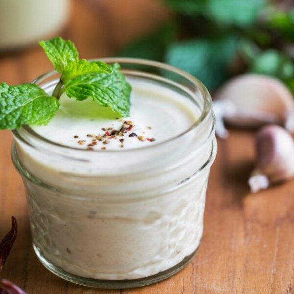 Honey Tahini Dressing