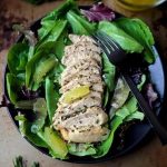 Lemon Chicken Salad Recipe