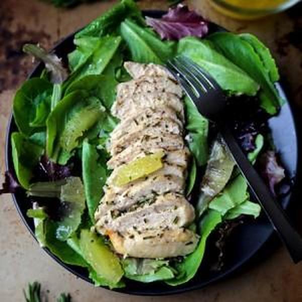 Lemon Chicken Salad Recipe