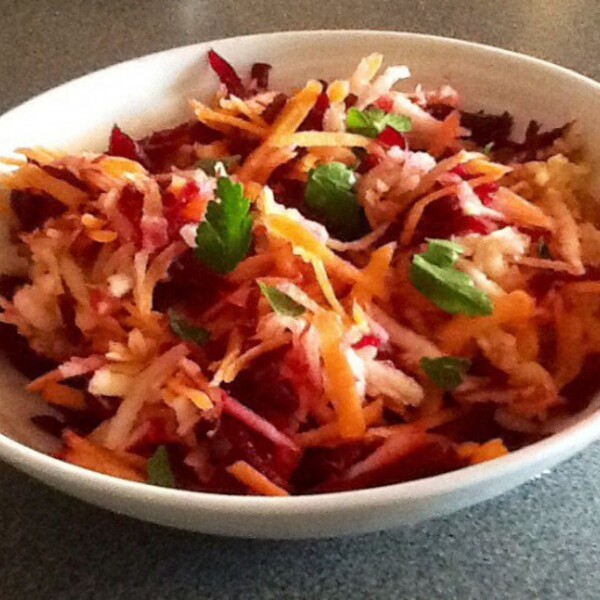 Beetroot salad