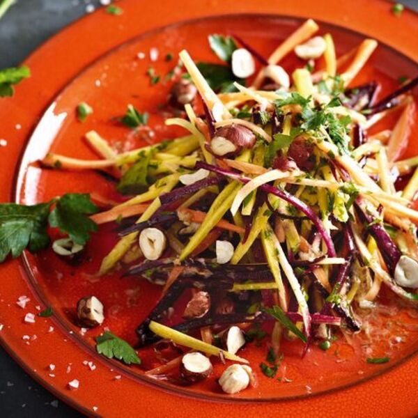 Winter salad