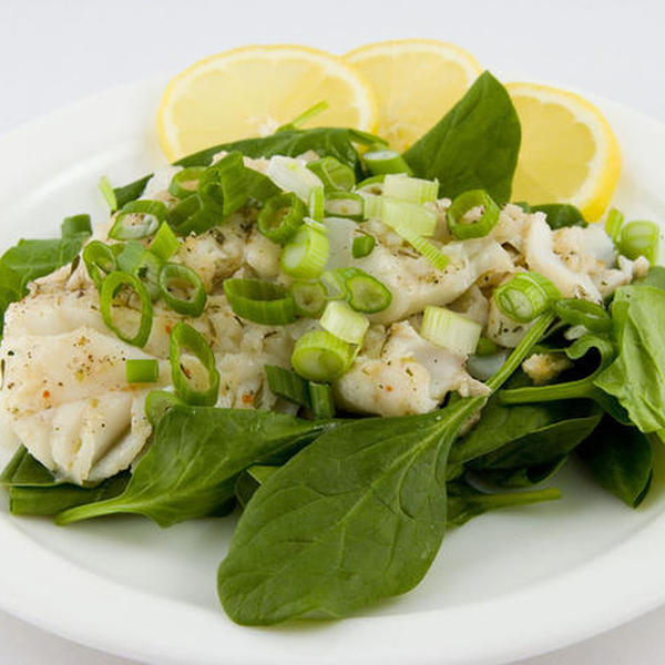Fish Salad