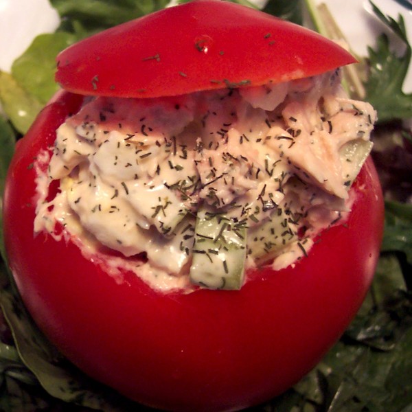 Tuna salad