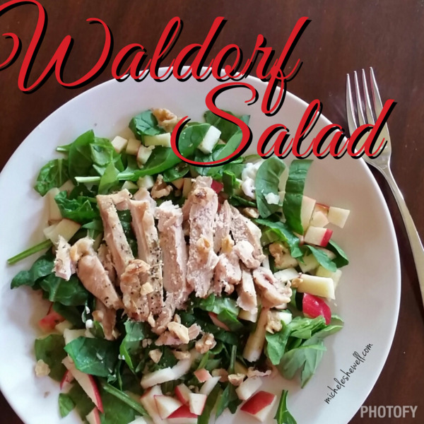 Waldorf Salad