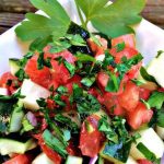 Shirazi Salad