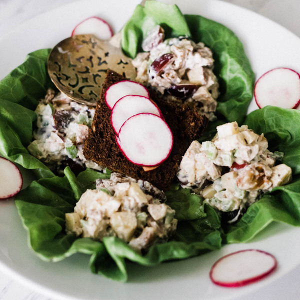 Waldorf Salad