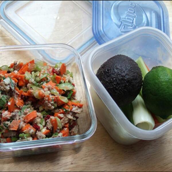 Sardine Salad