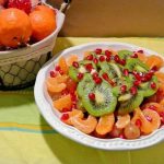 Winter Fruit Salad