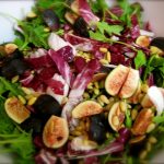 Fig & Arugula Salad