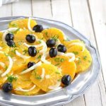 Spanish Orange Salad