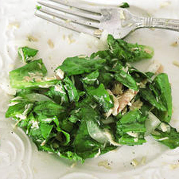 Healthy Tuna Salad