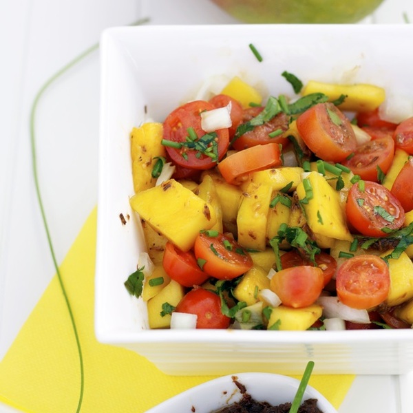 Green Mango Salad