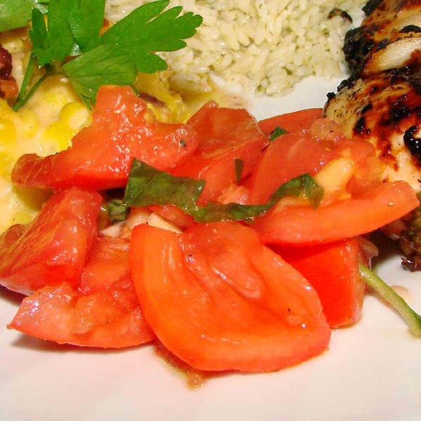 Calabrian Tomato Salad