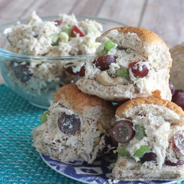 Classic Chicken Salad