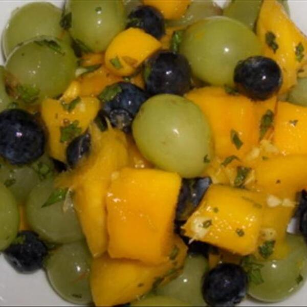 Mango Fruit Salad
