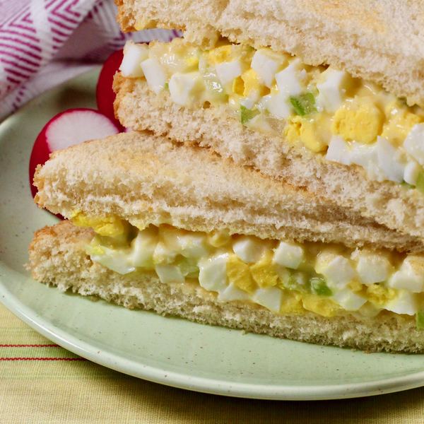Egg Salad with Celery