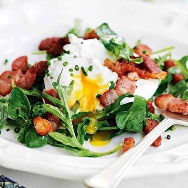 French bistro salad