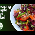Cannot Stop Making This | Beetroot Salad | Beets | Easy Vegan Recipes